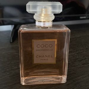Coco Mademoiselle Chanel 3.4oz
